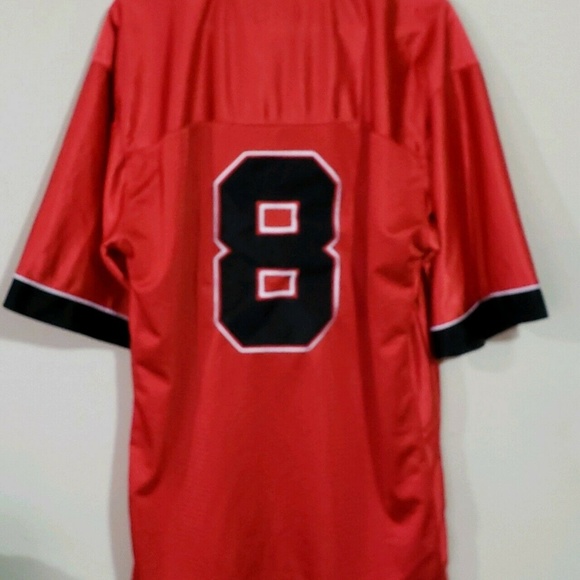 Tampa Bay Urban Jeanswear Jersey #8 large - Picture 6 of 6